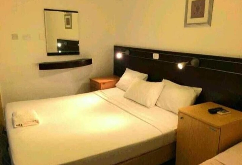 اتاق لوکس, Petra Town Check Inn