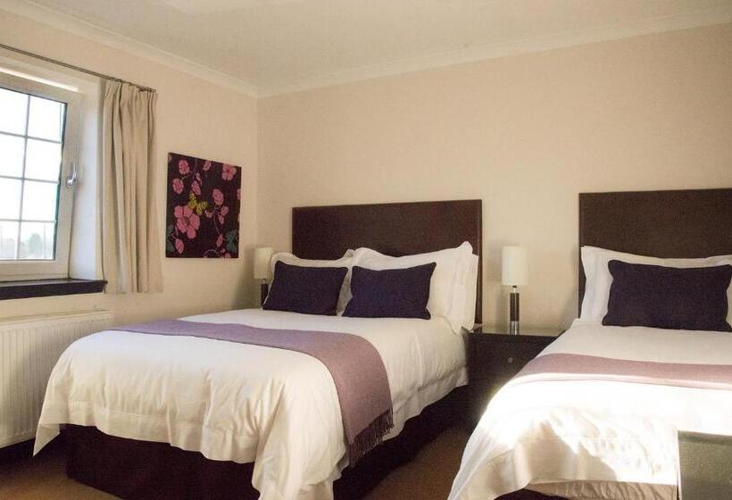 חדר דלוקס, Aaron Glen Guest House