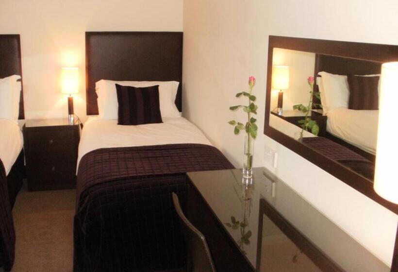 Номер Deluxe, Aaron Glen Guest House