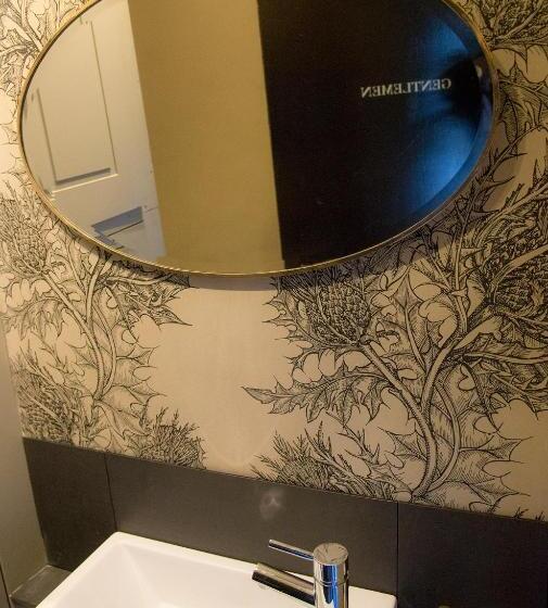 חדר דלוקס, Aaron Glen Guest House