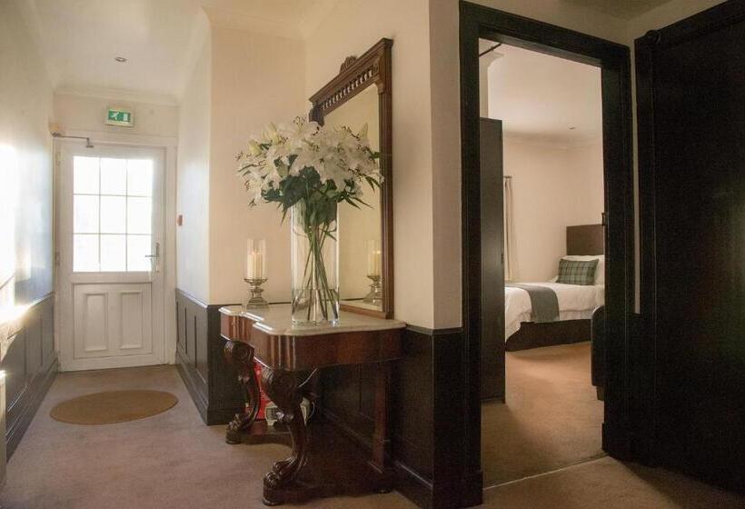 חדר דלוקס, Aaron Glen Guest House