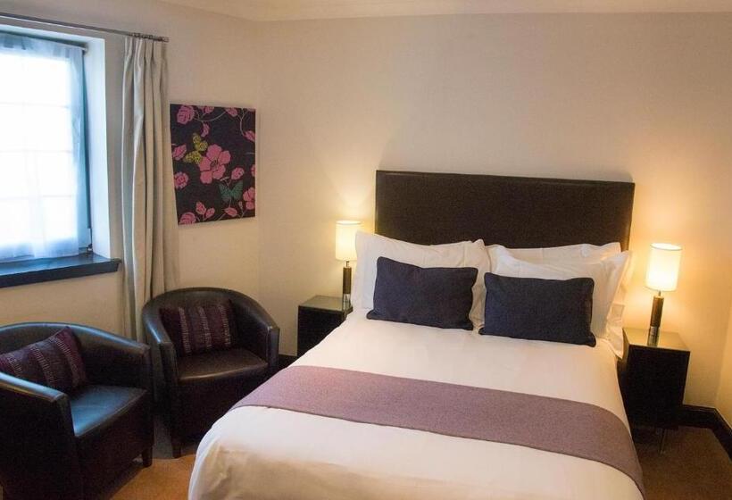 חדר דלוקס, Aaron Glen Guest House