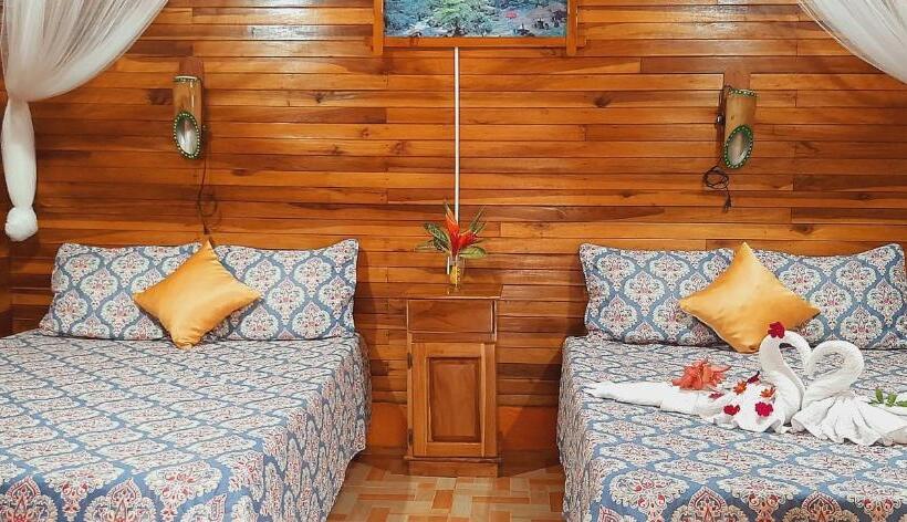 Стандартный Номер Кровать Кинг, Jardin Entre Montañas