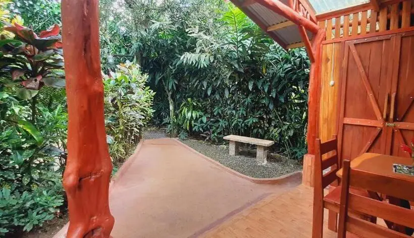 ガーデンビュースタンダードルーム, Jardin Entre Montañas