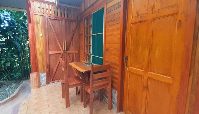 Номер Стандарт Вид на Сад, Jardin Entre Montañas