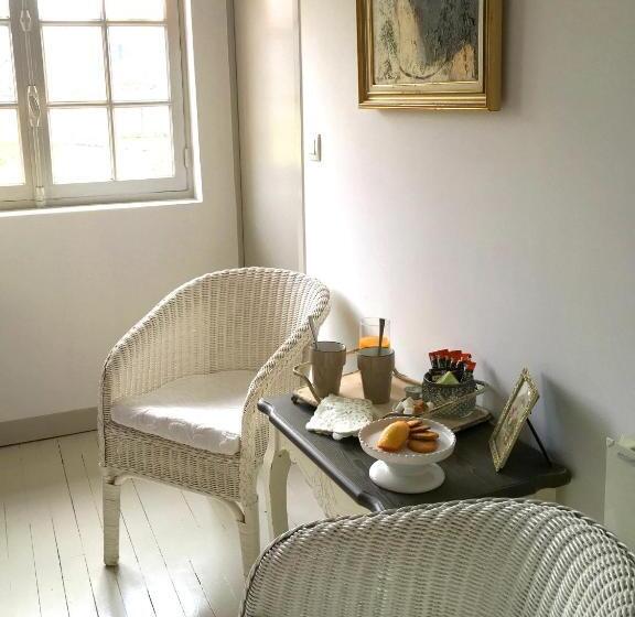 스탠다드 룸 킹사이즈 침대, L Atelier De Tess