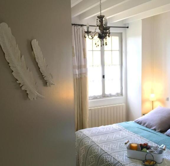 Стандартный Номер Кровать Кинг, L Atelier De Tess