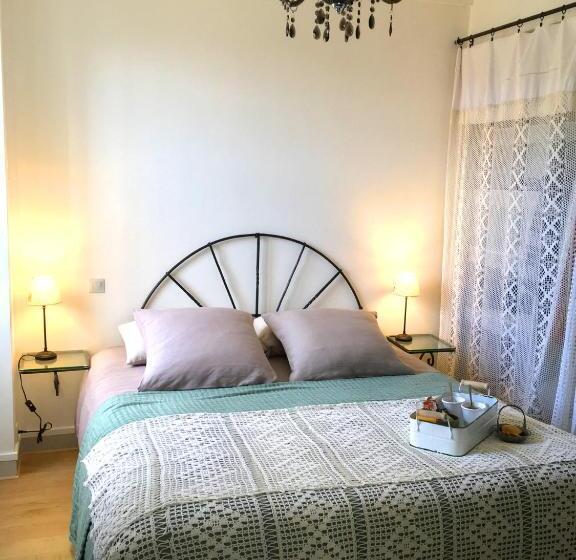 Стандартный Номер Кровать Кинг, L Atelier De Tess