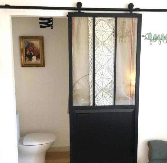 스탠다드 룸 킹사이즈 침대, L Atelier De Tess