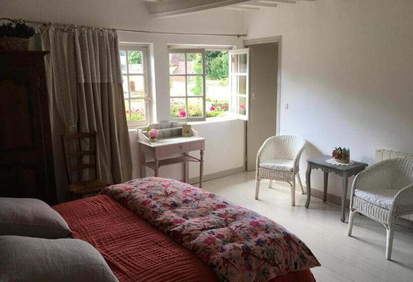 스탠다드 룸 킹사이즈 침대, L Atelier De Tess