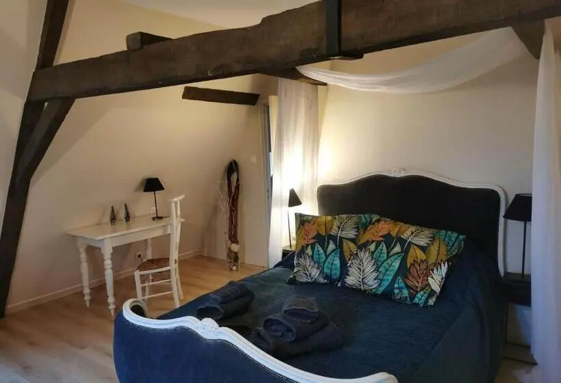 ファミリールーム, La Ferme De La Papote