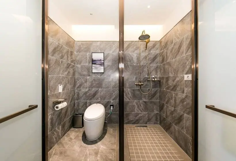 デラックスルーム, Mercure Xian Qujiang
