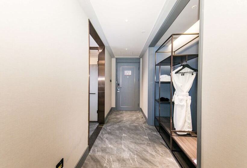 デラックスルーム, Mercure Xian Qujiang