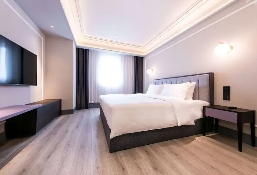 デラックスルーム, Mercure Xian Qujiang