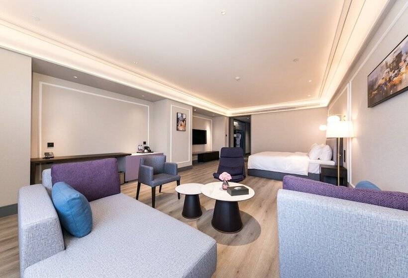デラックスルーム, Mercure Xian Qujiang
