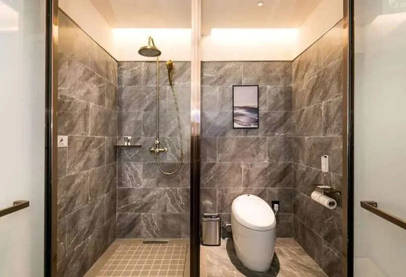 デラックスルーム, Mercure Xian Qujiang