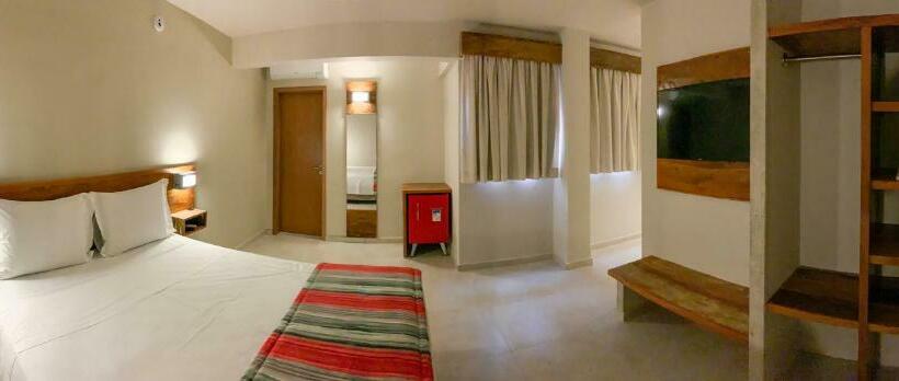スタンダードルーム, Meu Hotel Boituva