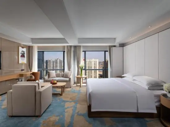 ビジネスルーム, Ramada Encore By Wyndham Kunming West