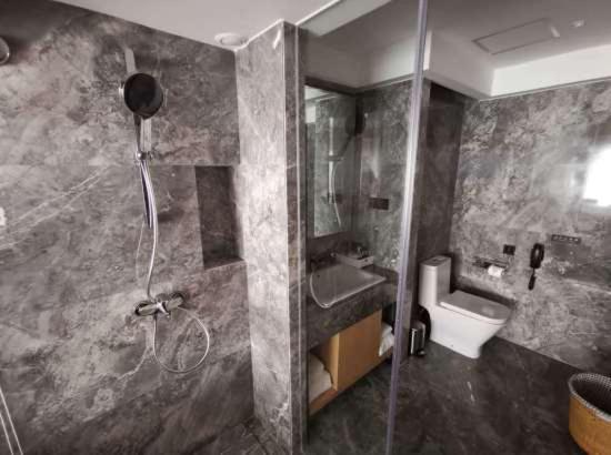 Pokój Standard 2 Łóżka Małżeńskie, Ramada Encore By Wyndham Kunming West