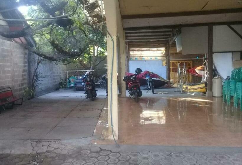 家庭间, Reddoorz Near Pantai Barat Pangandaran 2