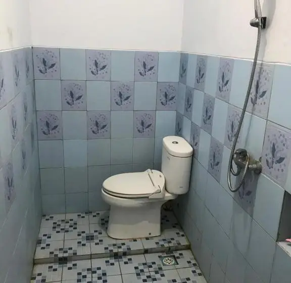 Perhehuone, Reddoorz Near Pantai Barat Pangandaran 2
