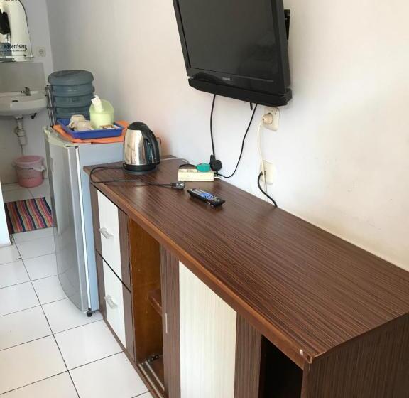 家庭间, Reddoorz Near Pantai Barat Pangandaran 2