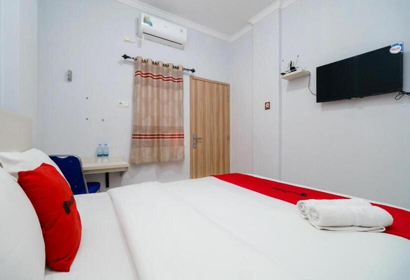 家庭间, Reddoorz Near Pantai Barat Pangandaran 2