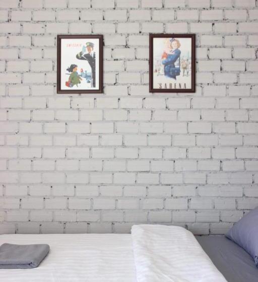 اتاق استاندارد با سرویس بهداشتی مشترک, Sorya Guesthouse & Dolphin Tours