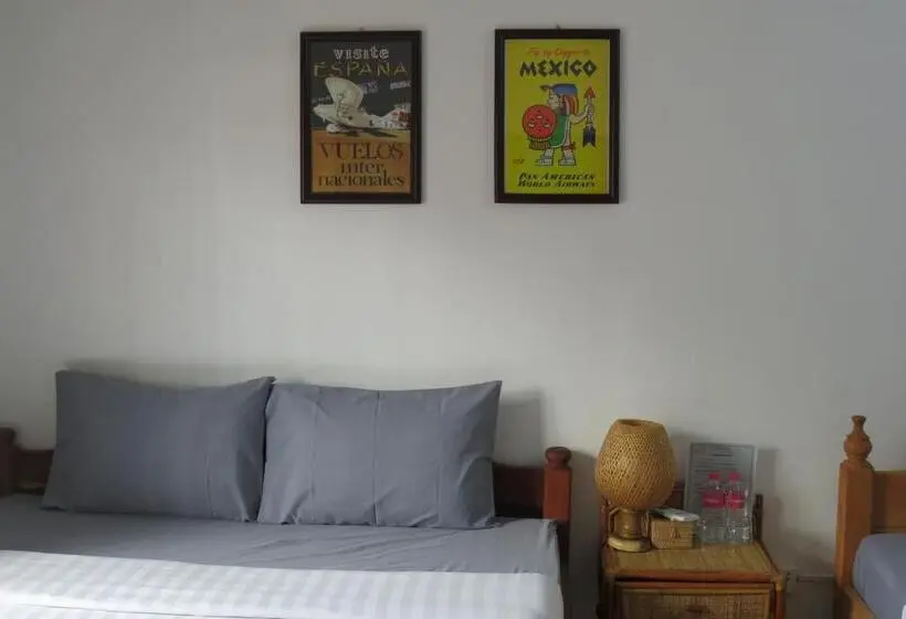 اتاق خانوادگی, Sorya Guesthouse & Dolphin Tours