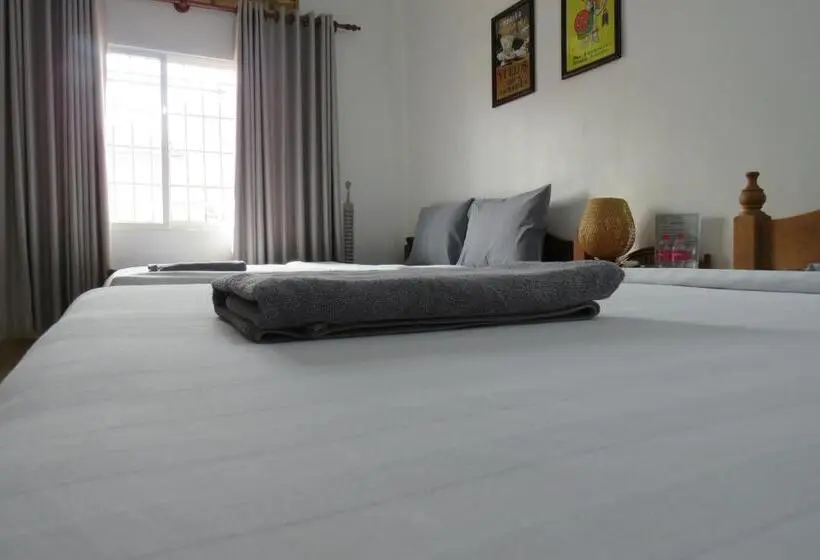 اتاق خانوادگی, Sorya Guesthouse & Dolphin Tours
