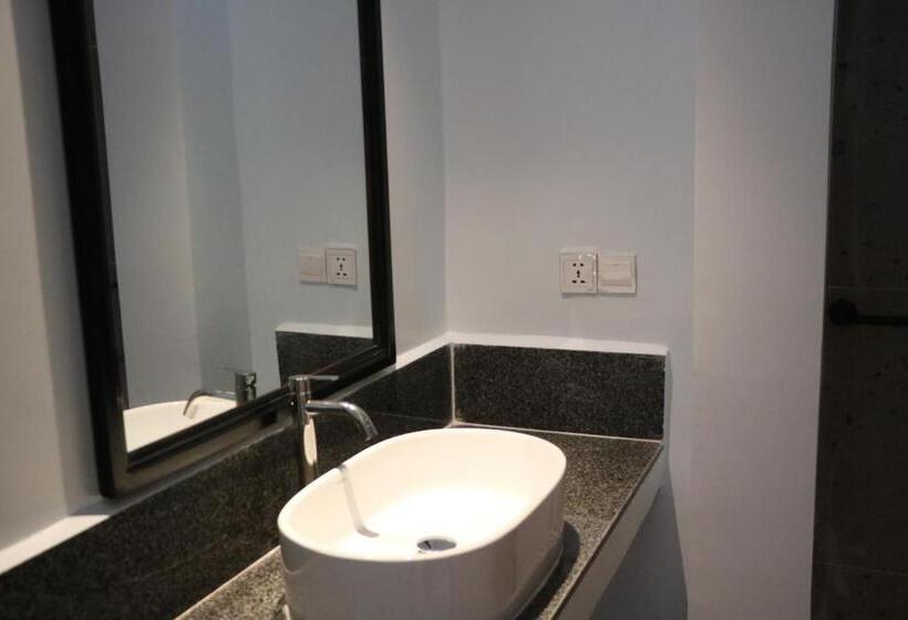 اتاق استاندارد با چشم‌انداز باغ, Sorya Guesthouse & Dolphin Tours