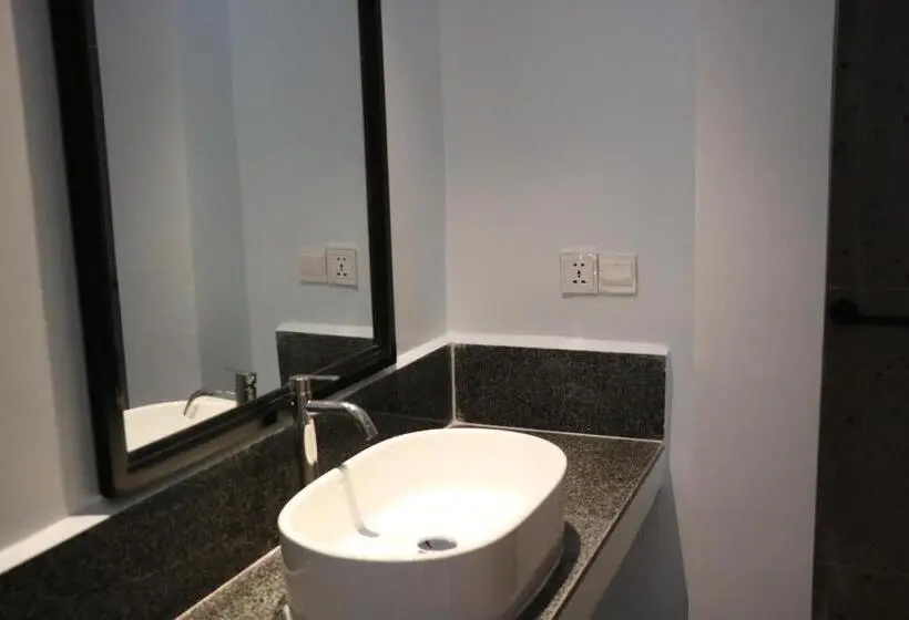 اتاق استاندارد با چشمانداز باغ, Sorya Guesthouse & Dolphin Tours