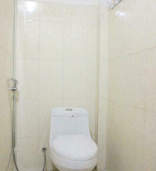 اتاق استاندارد با سرویس بهداشتی مشترک, Sorya Guesthouse & Dolphin Tours