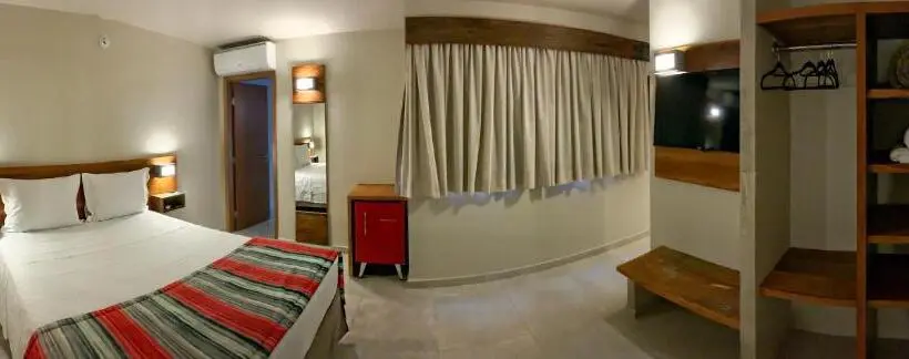 スタンダードルーム, Meu Hotel Boituva