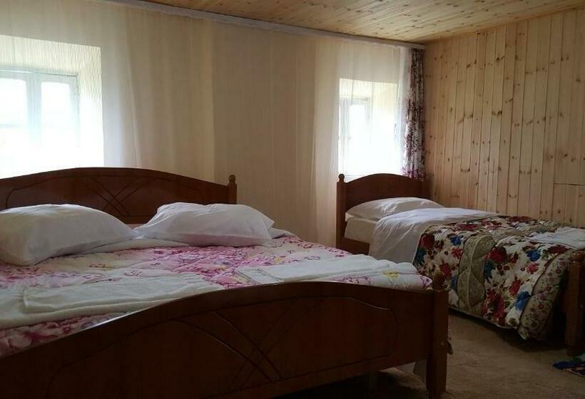 スタンダードトリプルルーム, Guesthouse Bec Villi