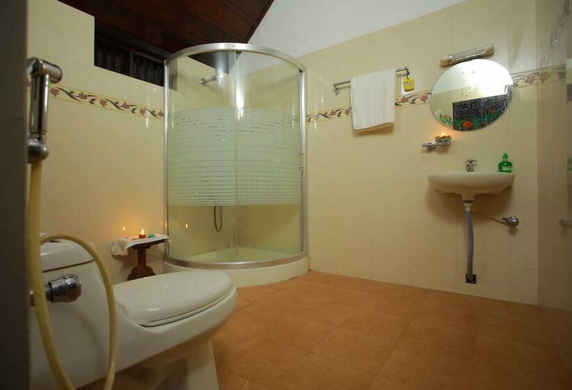 Номер Deluxe, Pnaresort