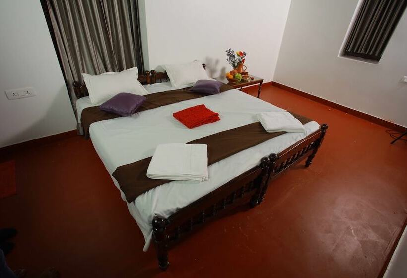 디럭스 룸, Pnaresort