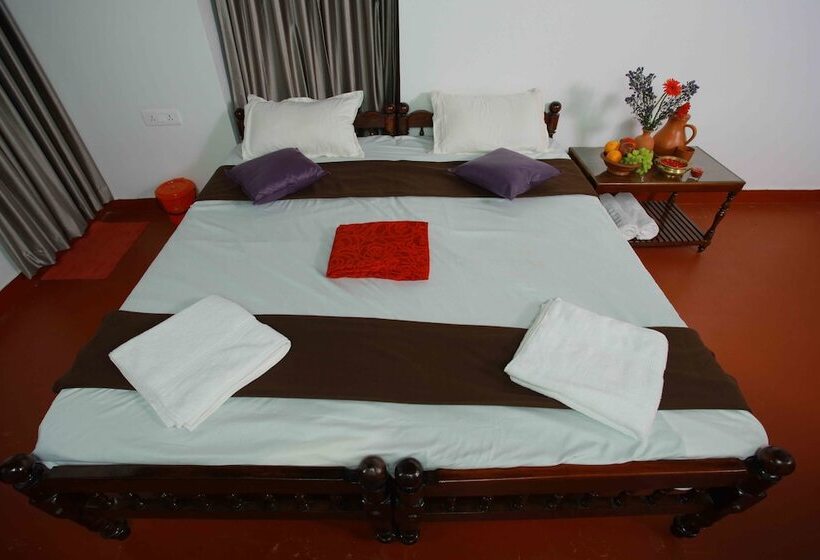 Номер Deluxe, Pnaresort