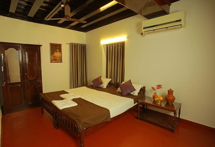 Номер Deluxe, Pnaresort