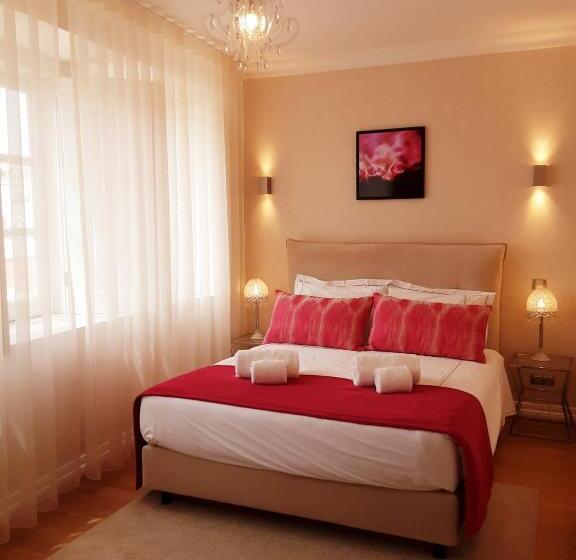 Quarto Deluxe, Villa Zawaia B&b