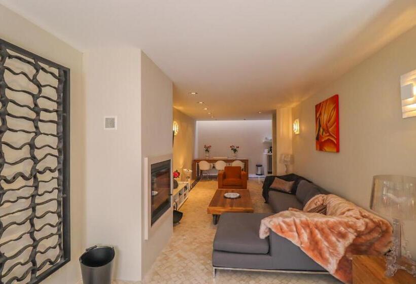 복층 룸, Villa Zawaia B&b