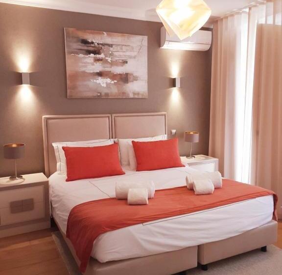 Номер Deluxe, Villa Zawaia B&b
