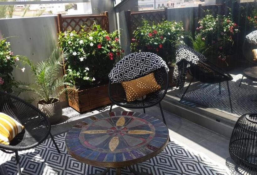 스탠다드 트리플 룸, Villa Zawaia B&b