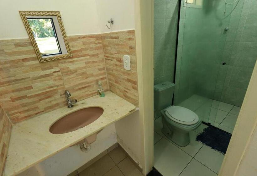 اتاق استاندارد, Pousada Vila Capelinha