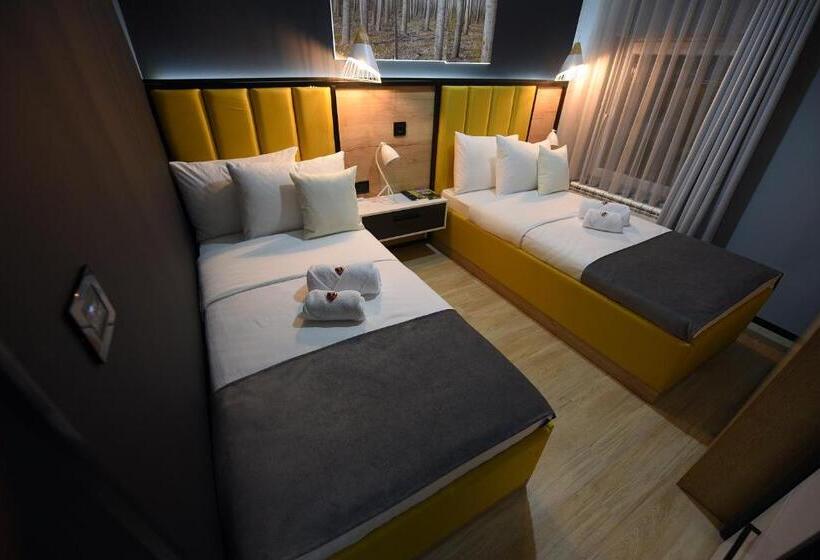 اتاق اکونومی, Dream House Hotel & Spa