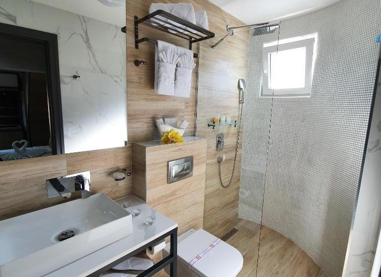 اتاق لوکس, Dream House Hotel & Spa