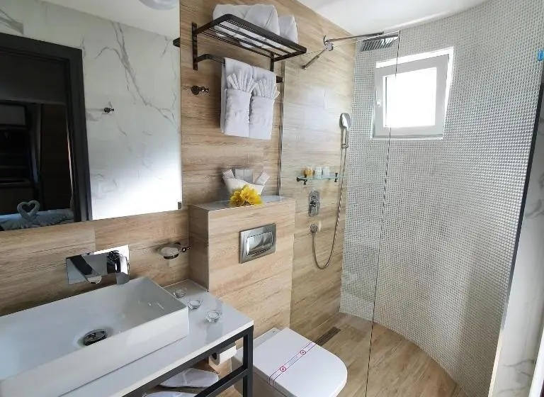 اتاق لوکس, Dream House Hotel & Spa
