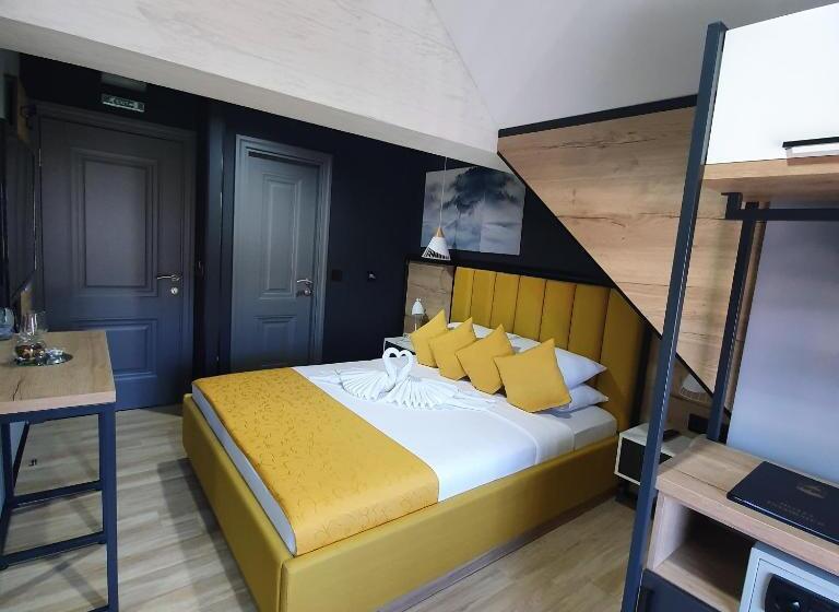 اتاق لوکس, Dream House Hotel & Spa