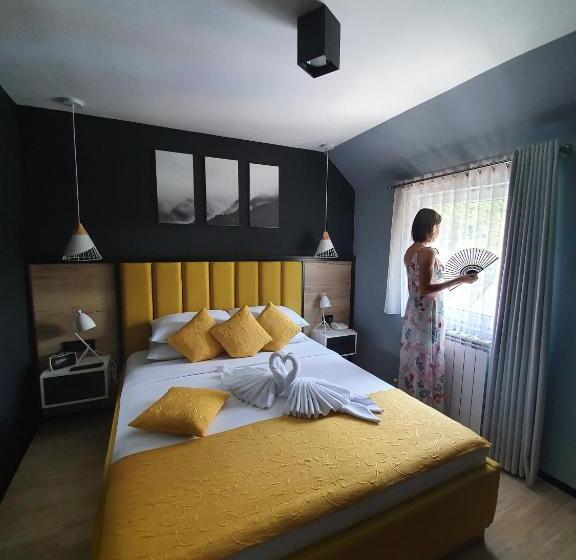 اتاق لوکس, Dream House Hotel & Spa