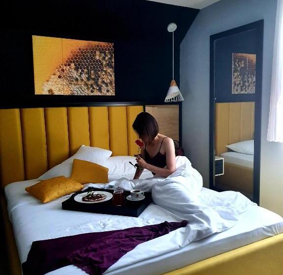 اتاق لوکس, Dream House Hotel & Spa